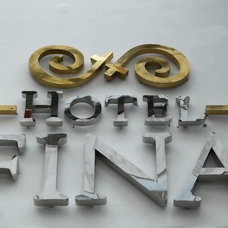 Hotel Fina Tabaco Екстер'єр фото